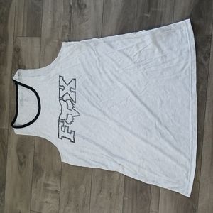 Fox racing tank